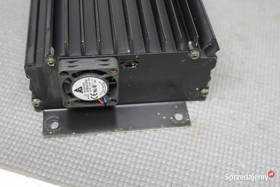 AUDI A8 D3 W12 WZMACNIACZ BOSE 4E0035223A Prochowice