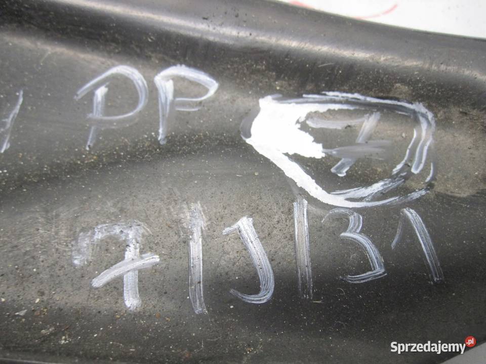 MERCEDES W204 09r okular prawy przód PP204620590 Zestawy części blacharskich Kielce