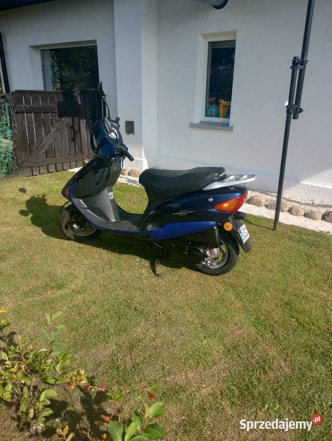 skuter Honda Bali 2t2suw 50cc 50cm3 Maszewo sprzedam
