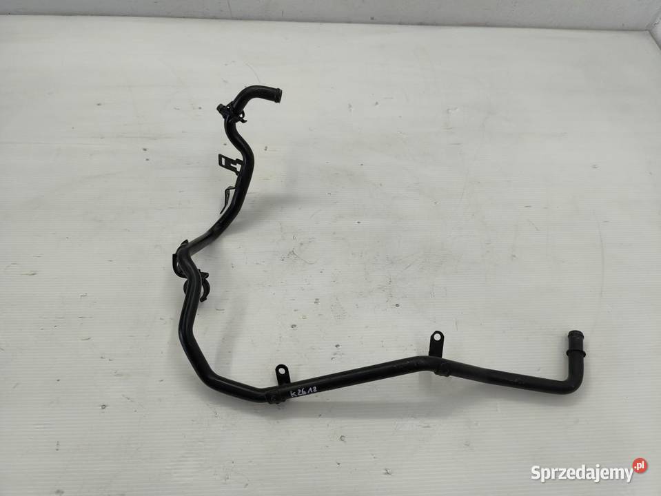 RURA PRZEWÓD WODY VOLKSWAGEN PHAETON 30TDI