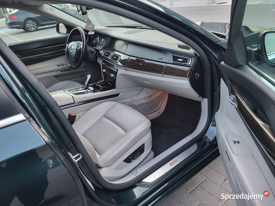 Sprzedam Bmw f01 30 D 2010 418000km Lublin