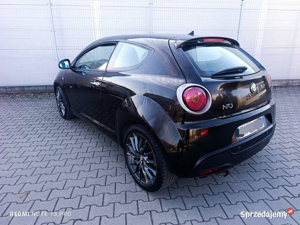 Alfa Romeo MiTo 1400cm3 Sosnowiec sprzedam