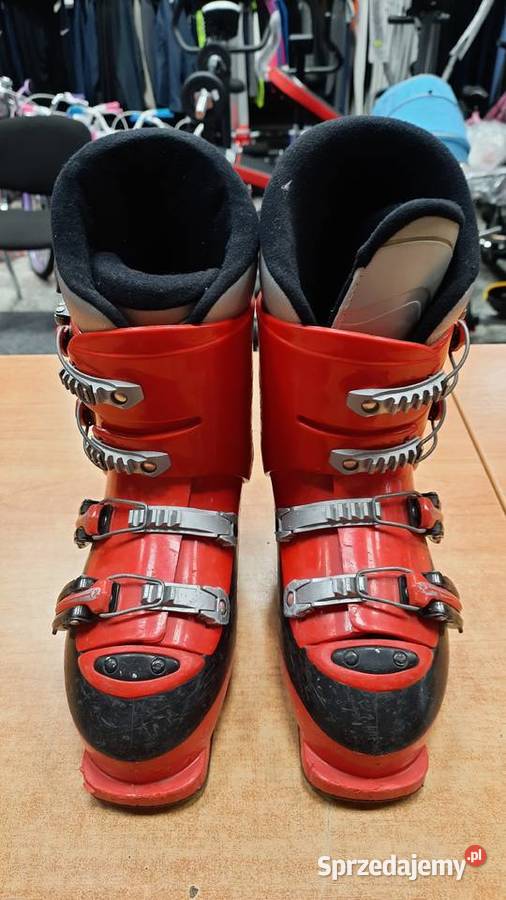 Buty narciarskie ROSSIGNOL rozmiar 3738 Dębica