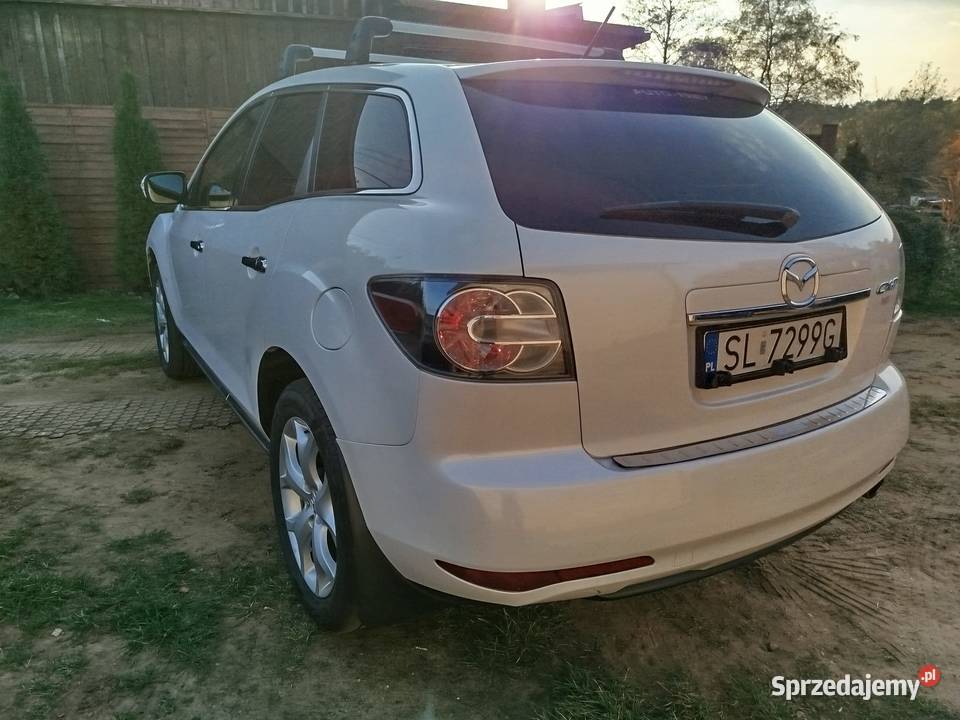 Mazda Cx7 2010 lift 22 173 czujnik zmierzchu Jezioro sprzedam