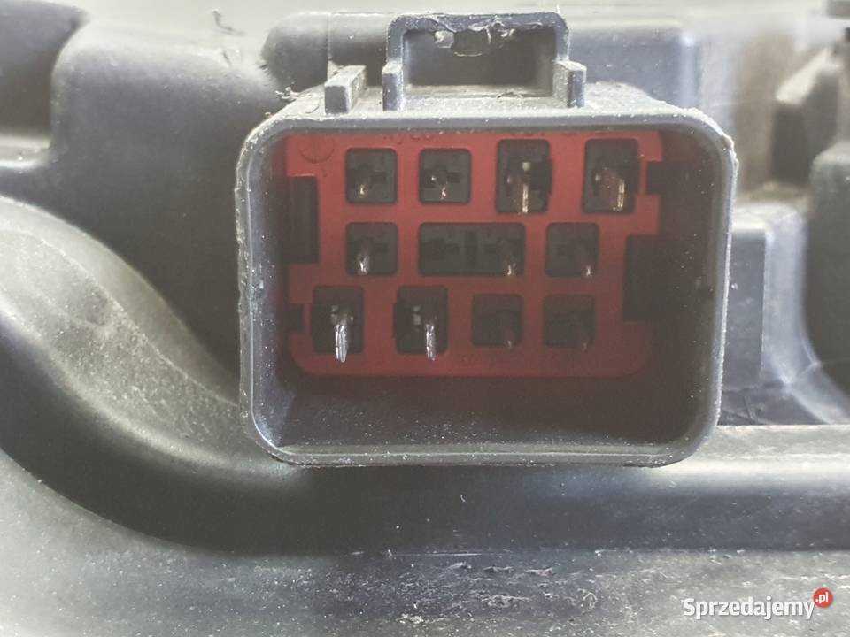 LAMPA LEWA Volvo S80 II V70 III XC70 PRZEDNIA Chełm