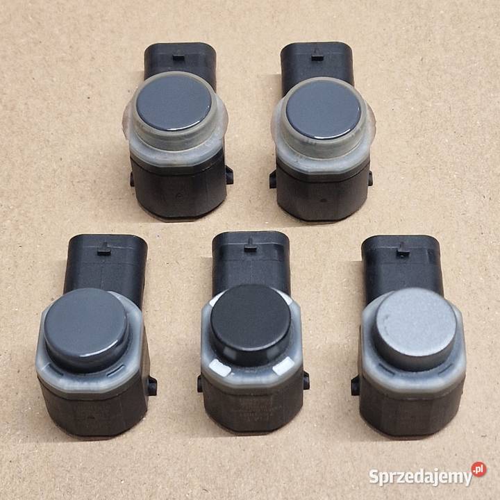 FIAT ALFA ROMEO AUDI SKODA VW CZUJNIK PARKOWANIA lubuskie Bieleń