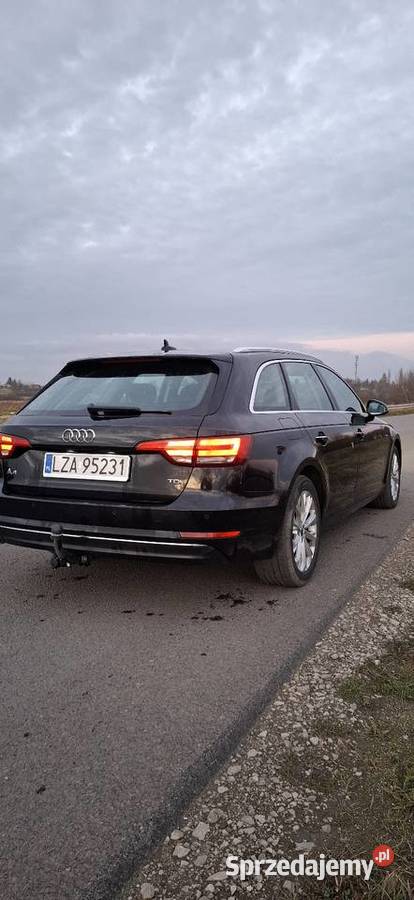 Audi a4 b9 20 tdi 150 Zamość