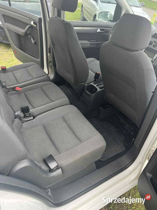 Volkswagen Touran Kórnik