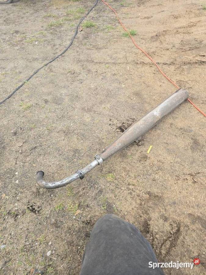 Tlunik romet ogar kolanko Pozostałe lubuskie Gorzów Wielkopolski