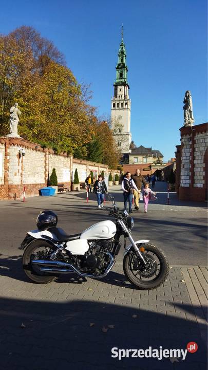 Romet RCR 125 Końskie