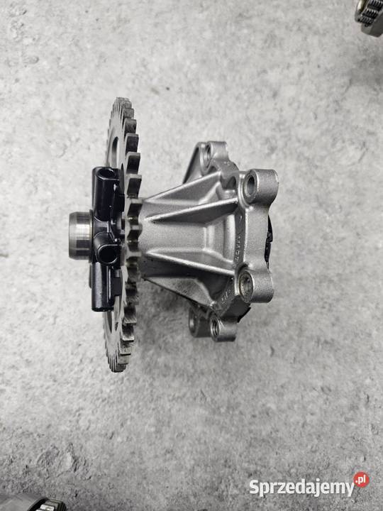 Ducati multistrada V4S 2026 pompa wody Nowy Tomyśl