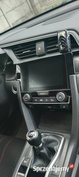 Honda Civic T Sport 2018 115km świętokrzyskie Starachowice