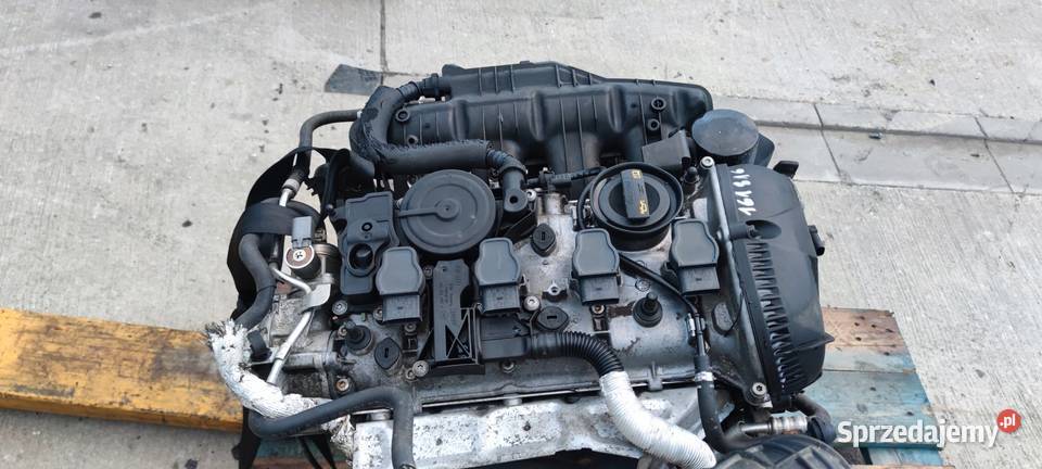 SILNIK KOMPLETNY AUDI A4 A5 Q5 18 TFSI CAB CABB osobowe