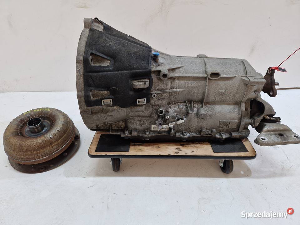 Skrzynia biegów BMW F20 8HP45 N47D20C Strzyżewice