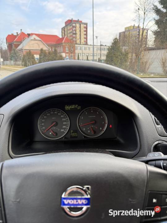 Sprzedam Volvo v50 2400cm3 Zawiercie