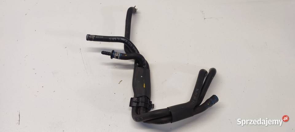 AUDI A4 B8 PRZEWODY PALIWA 8K0201215AA