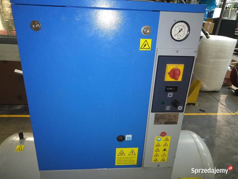 Sprężarka MARK 22200AD2000 22 kW S009338 Wilków