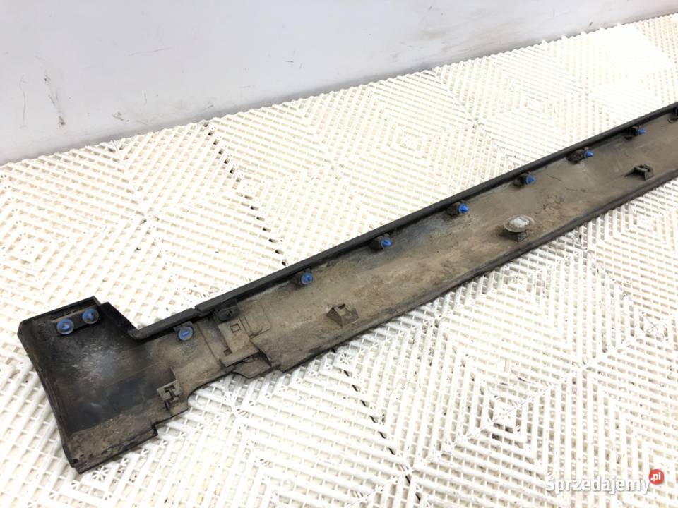 LISTWA PROGOWA PRAWY PEUGEOT 2008 I Hatchback osobowe podkarpackie