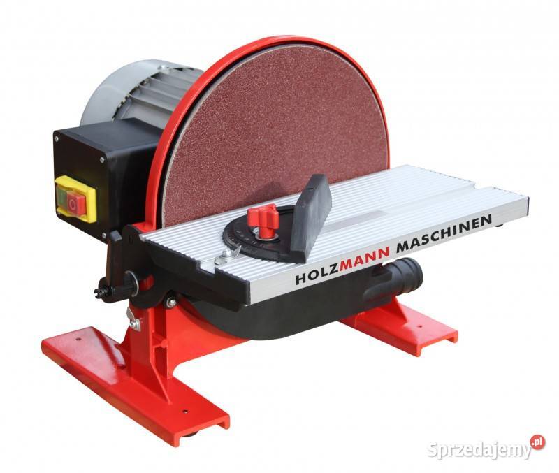 SZLIFIERKA TARCZOWA HOLZMANN TSM 250 550W 230V Mikołów
