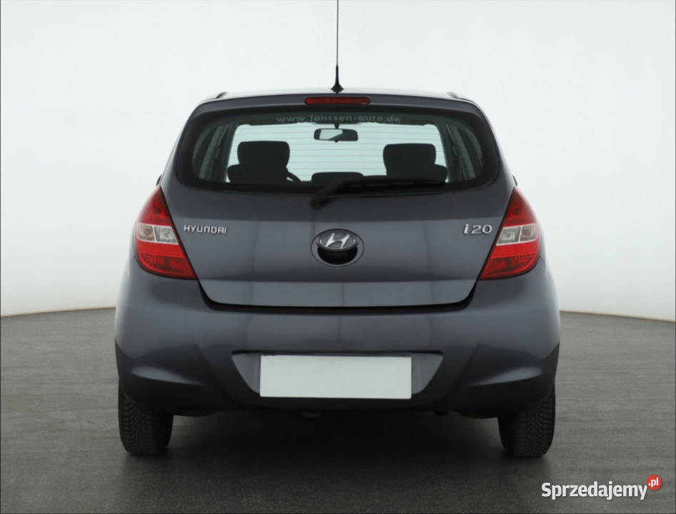 Hyundai i20 12 Piaseczno