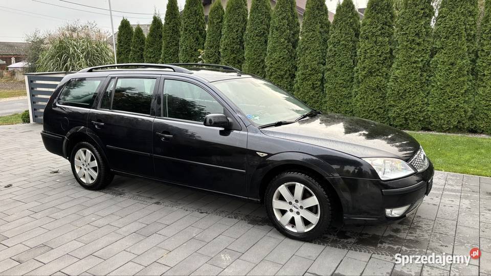 Ford mondeo 18 benzyna 2006 Mondeo