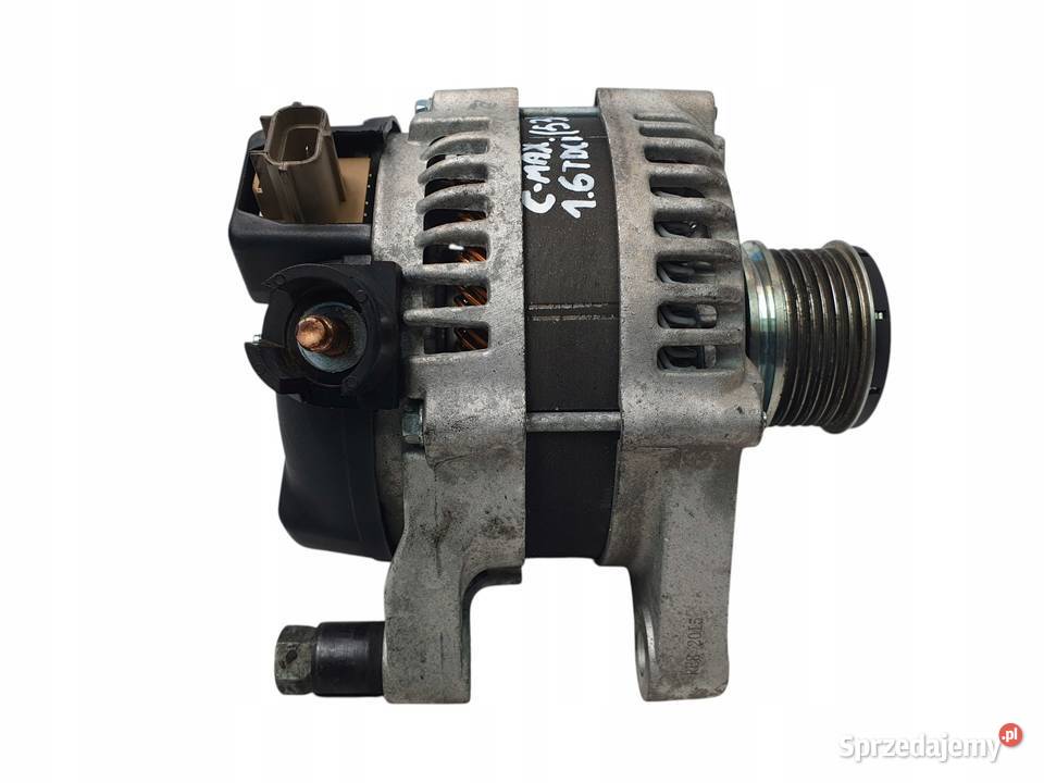 ALTERNATOR Ford Focus C II 16 TDCI 0310 r Chełm