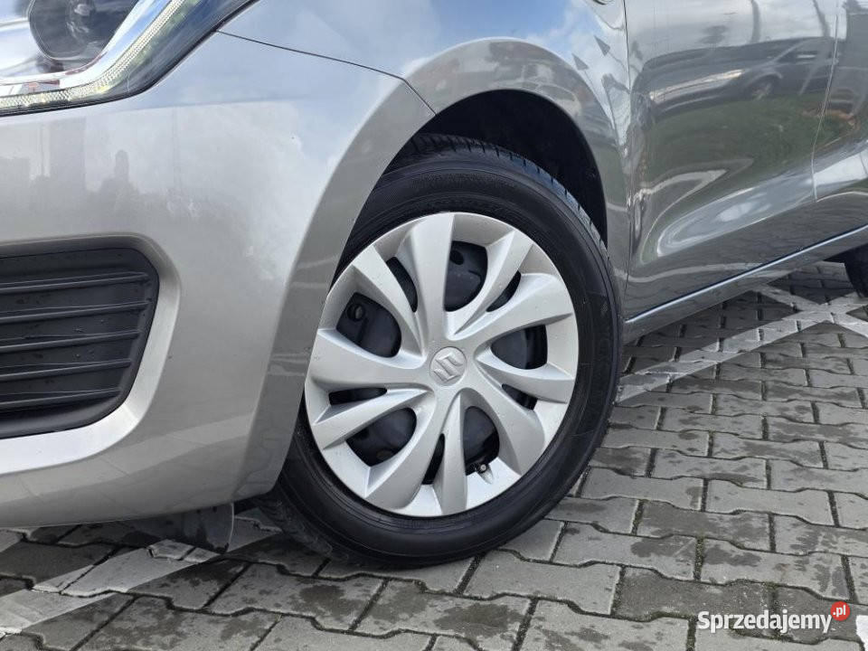 SUZUKI Swift 2022r Salon FV23 Bezwypadkowy Swift Poznań