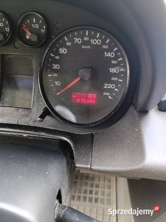 Audi A2 pomorskie Nowy Dwór Gdański