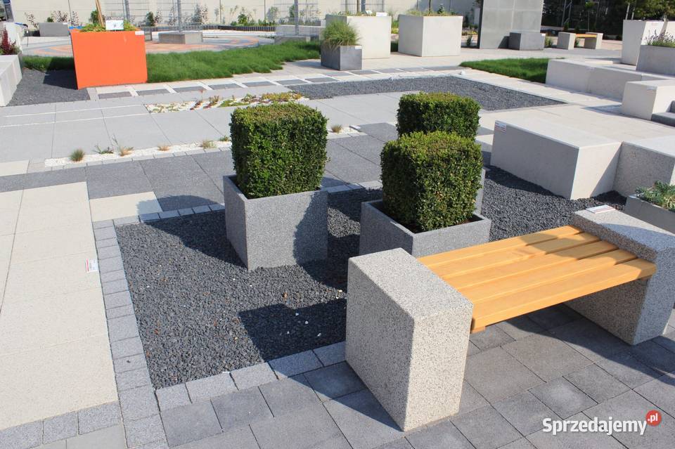 Ławka klasyczna Świdnica