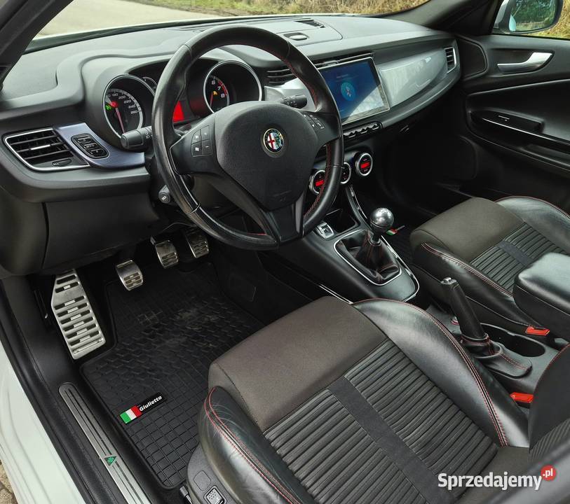 Alfa Romeo Giulietta 14 TB 120 Zadbana świętokrzyskie