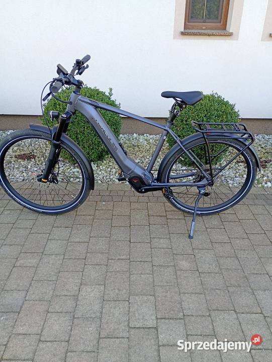 Rower elektryczny śląskie Tarnowskie Góry