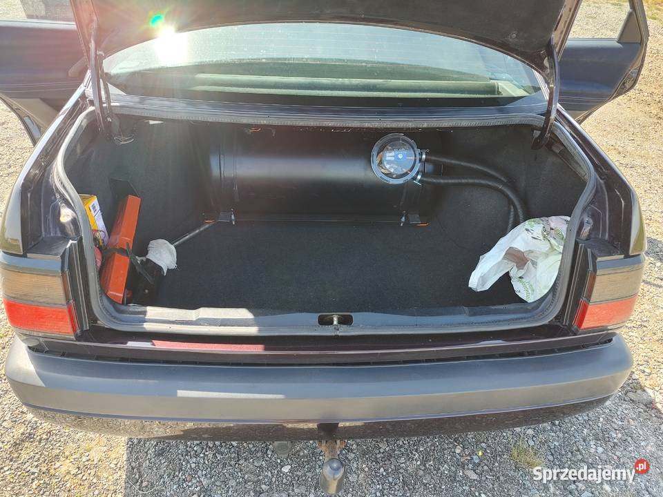 Passat B3 VR6 bogato wyposażony Kmiecin