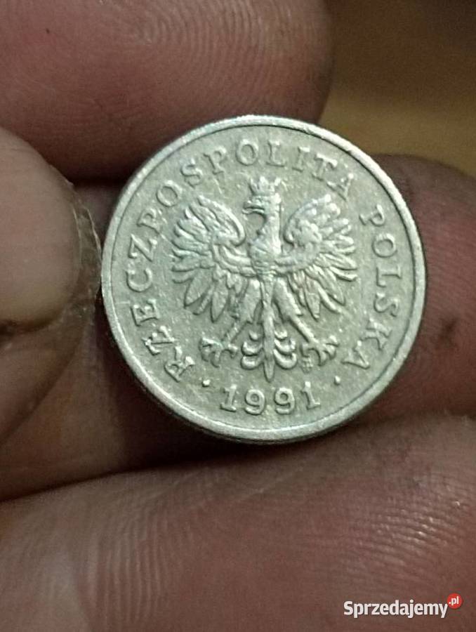Sprzedam 20 groszy1991 4 Chełm