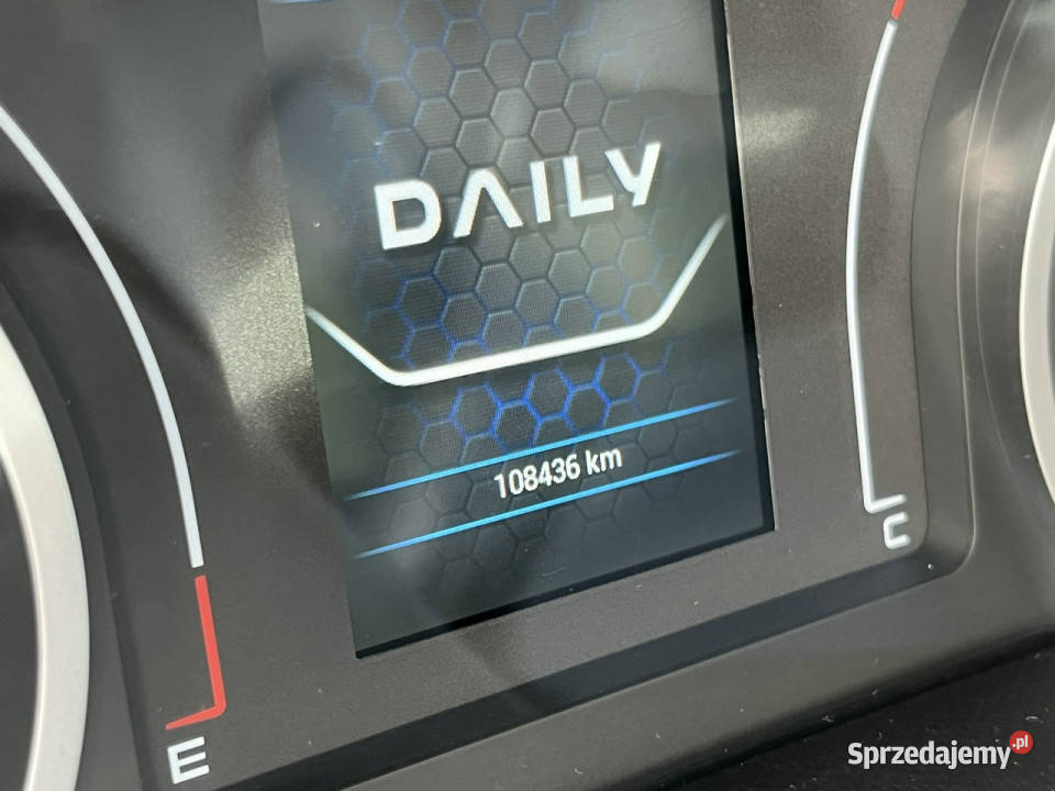 Iveco Daily 30160 50C16 Chłodnia 20C30C Daleszyce