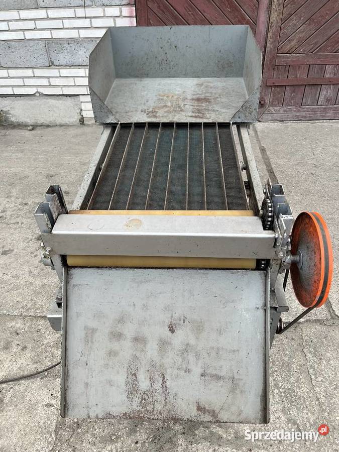 Łuskarka maszyna do łuskania bobu Pozostałe Łowicz