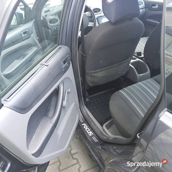 Ford Focus MK2 kombi