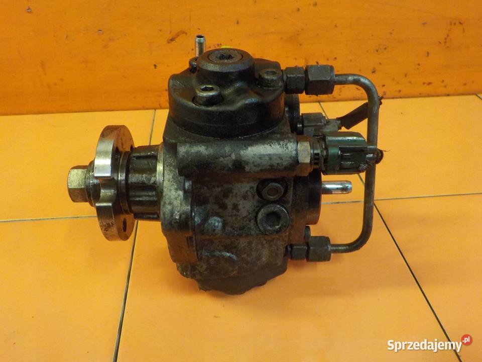 FORD TRANSIT MK7 24 TDCI 09r 101 PHFA pompa Suków