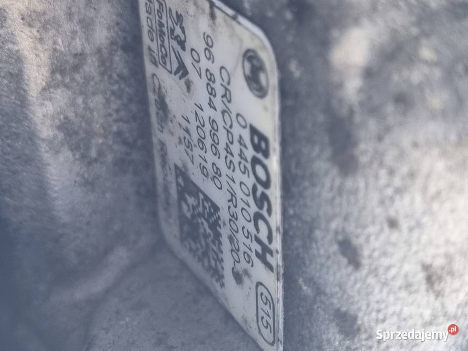 SILNIK KOMPLET Citroen C3 II 14 BLUE HDI 137 8HR Silniki kompletne Rudka