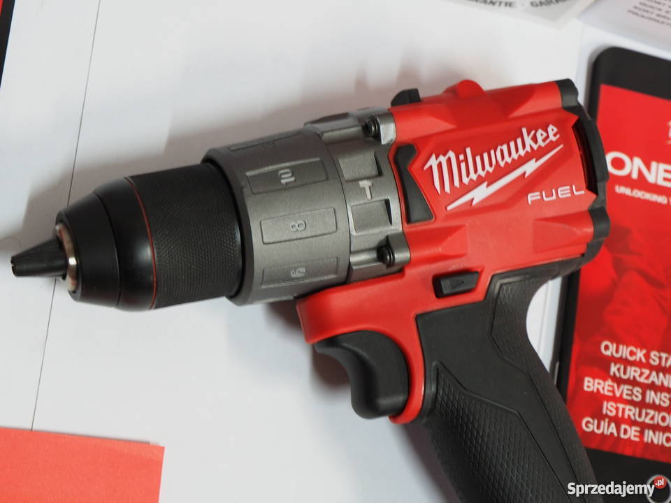 Wkrętarka udarowa MILWAUKEE M18 FPD2 klucz 18v Akumulatorowe mazowieckie Baszkówka
