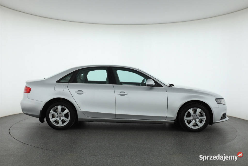 Audi A4 20 TDI ASR (kontrola trakcji) Piaseczno