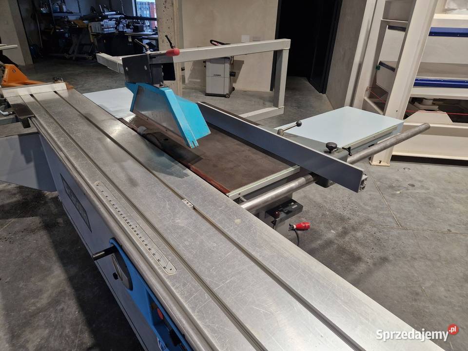 Piła Formatowa CASOLIN ASTRA 320 piła z Kalwaria Zebrzydowska