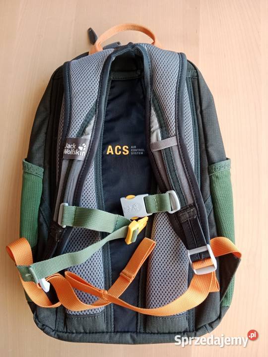 Plecak Jack Wolfskin Kids Moab Jam Poznań sprzedam