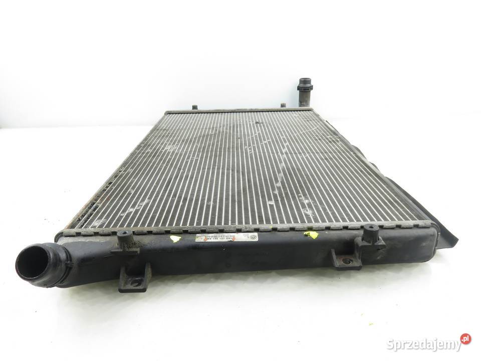 CHŁODNICA WODY SEAT LEON II 19 TDI 1K0121251AK sprzedam