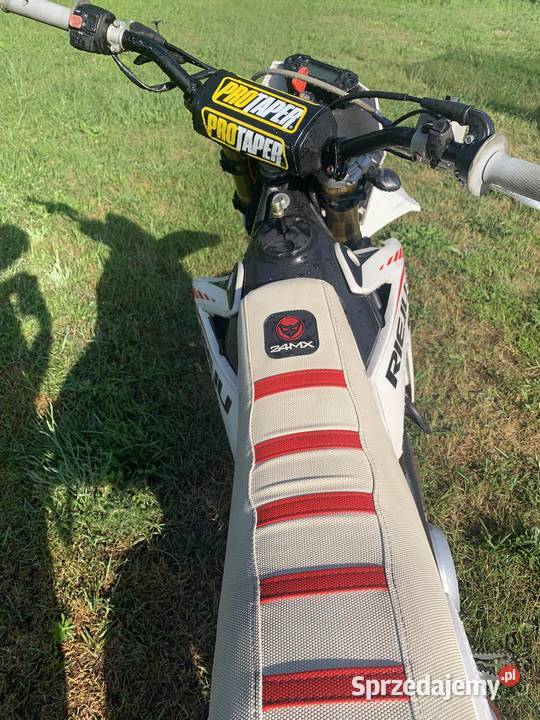 Rieju marathon 125 pro mazowieckie Ostrołęka