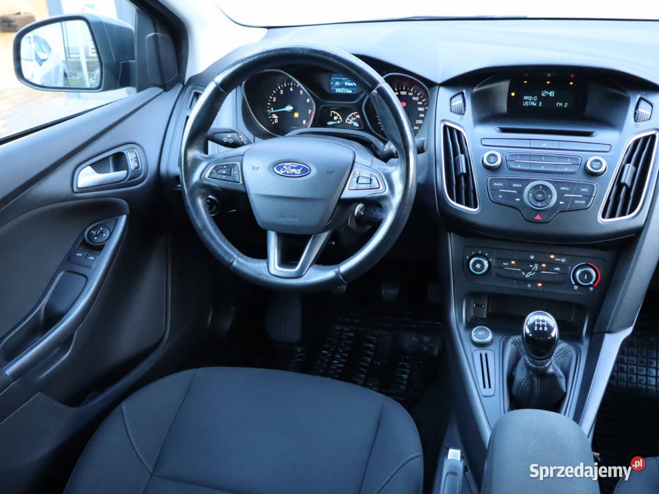 Ford Focus 16 i ESP Katowice