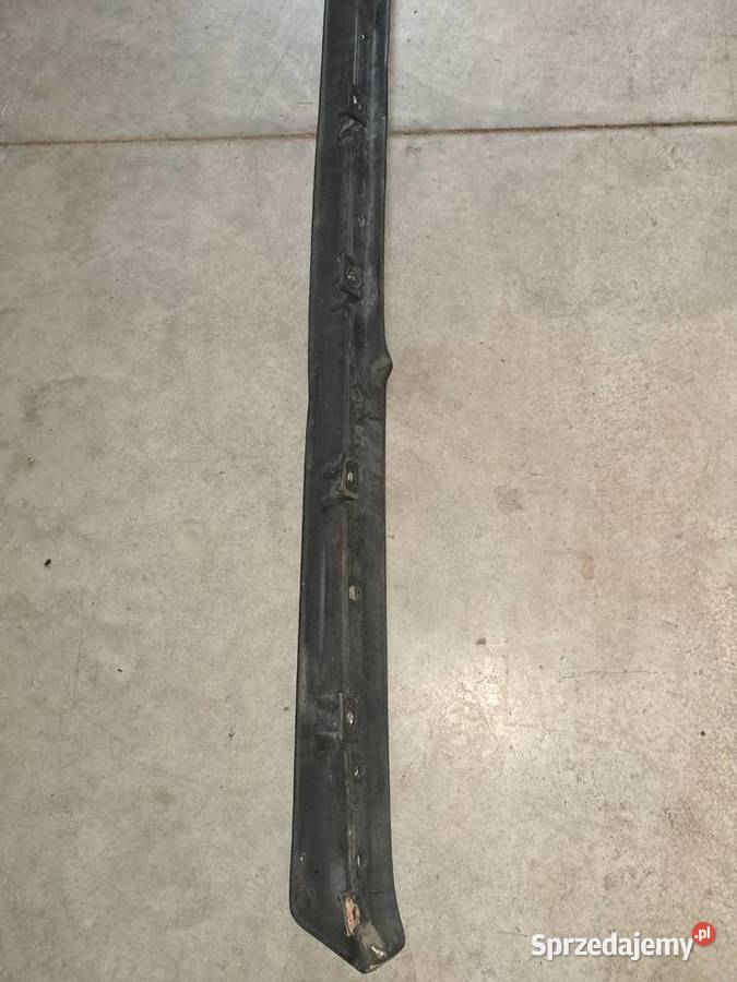 GUMA ZDERZAKA TYLNEGO MERCEDES W116 USA Cieszyn