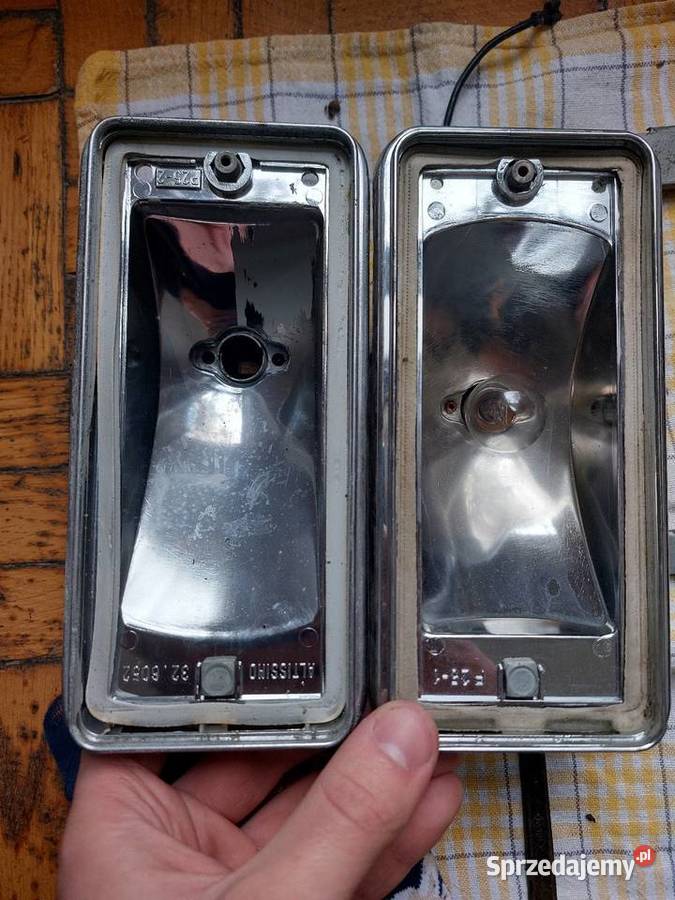 Lampa tylna FIAT 125p śląskie Siewierz sprzedam
