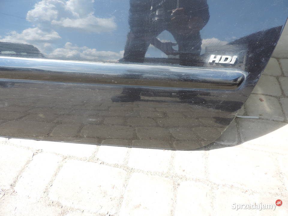 PEUGEOT 307 SW DRZWI PRAWY PRZÓD KOLOR EXLD Nowy Sącz