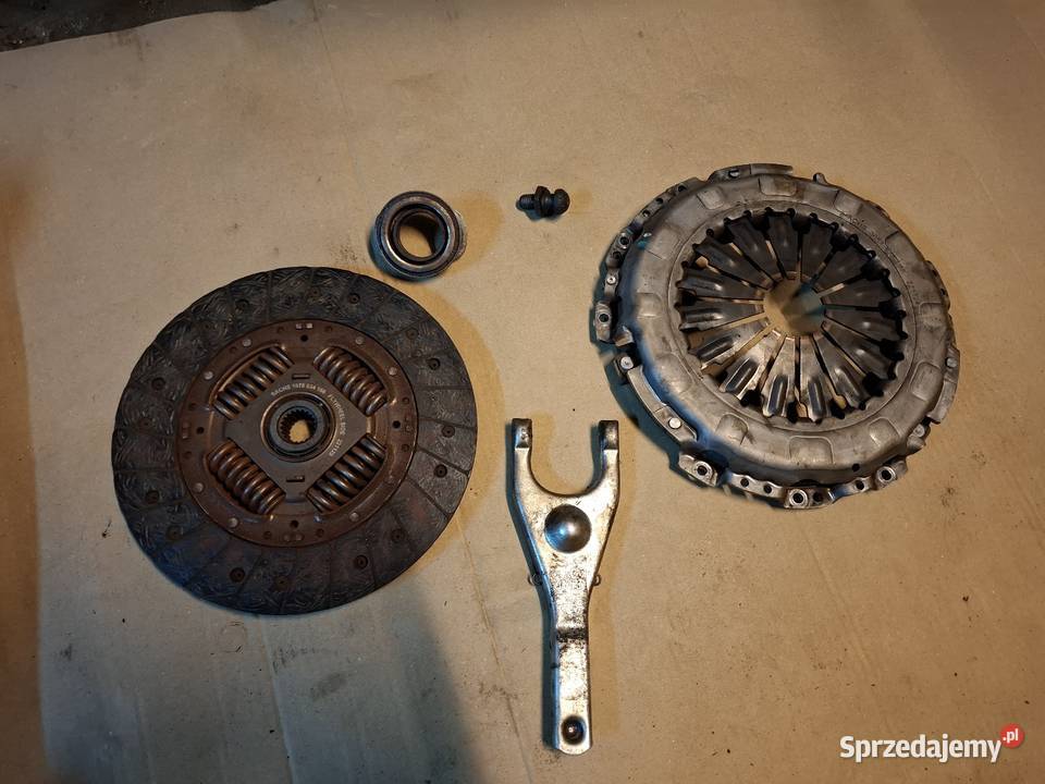 Sprzęgło kompletne Sachs 3000 951 556 Kia Przyborów