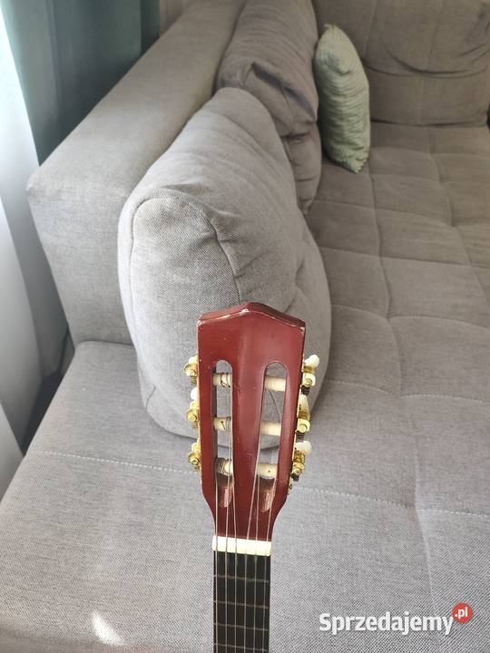 Gitara klasyczna 36 idealna początkujących